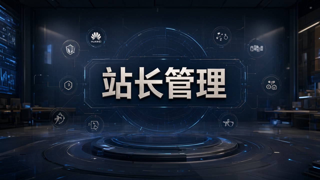 站长管理