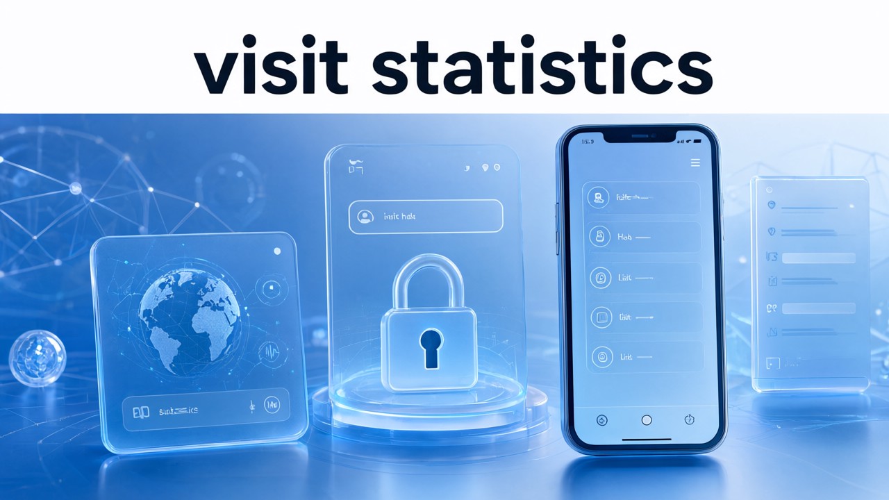 visit statistics