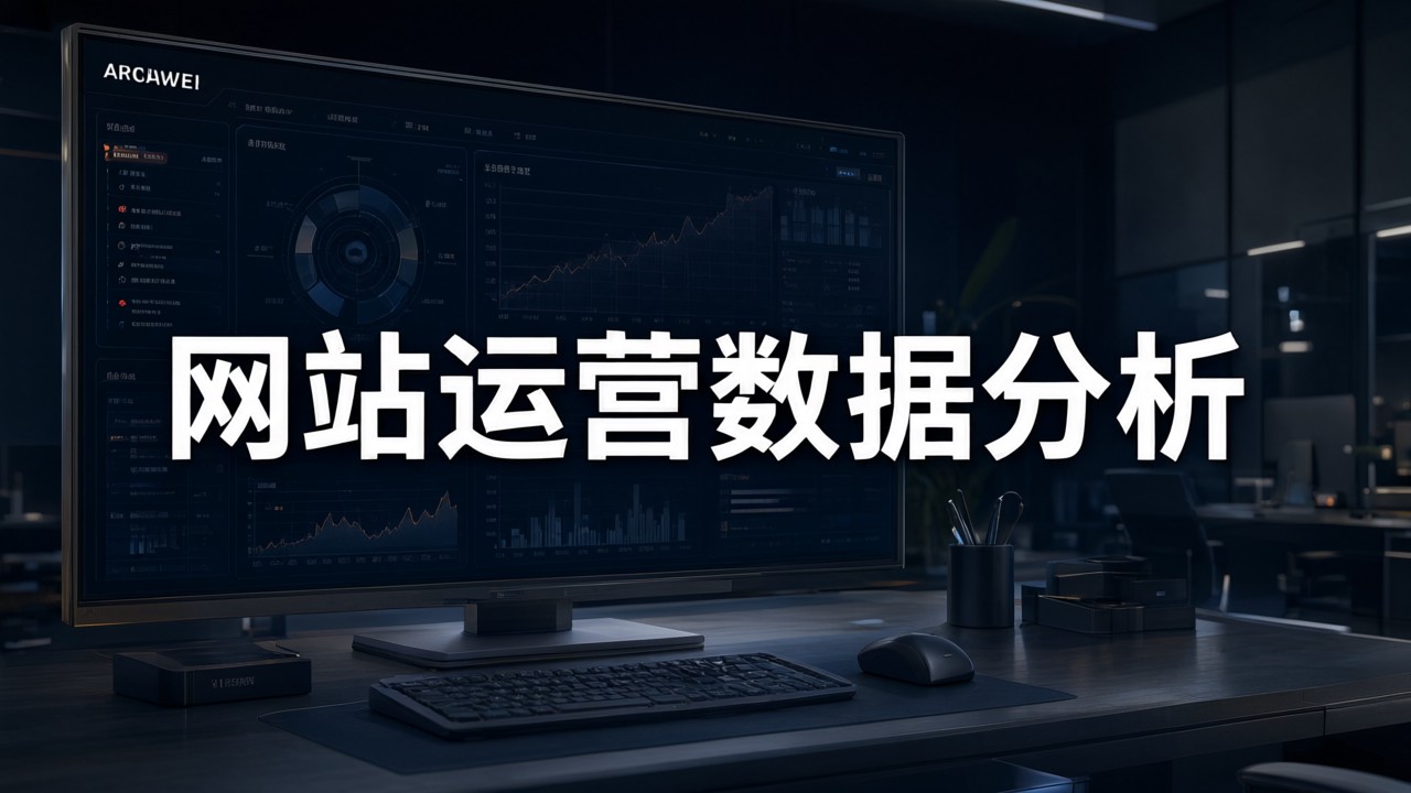 网站运营数据分析
