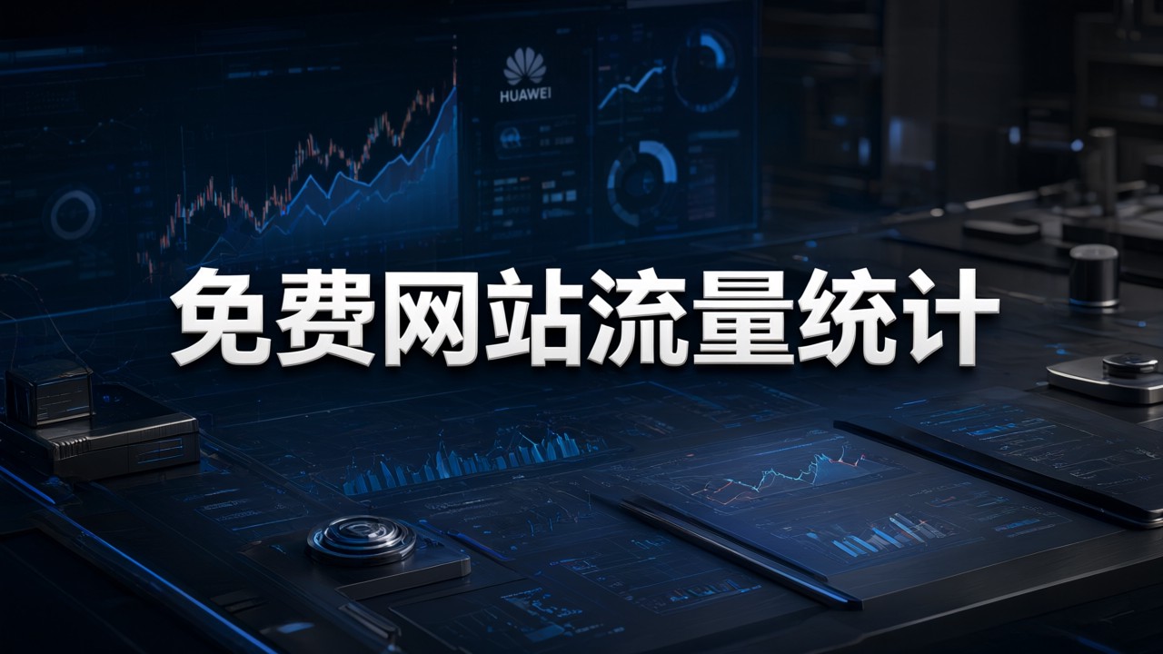 免费网站流量统计