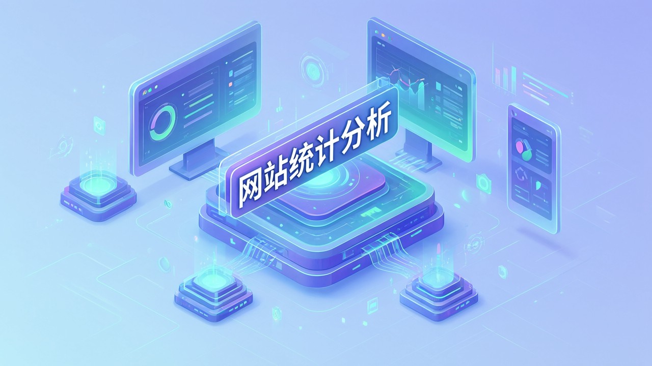 网站统计分析