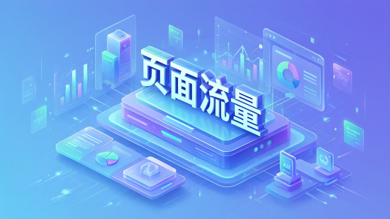 页面流量