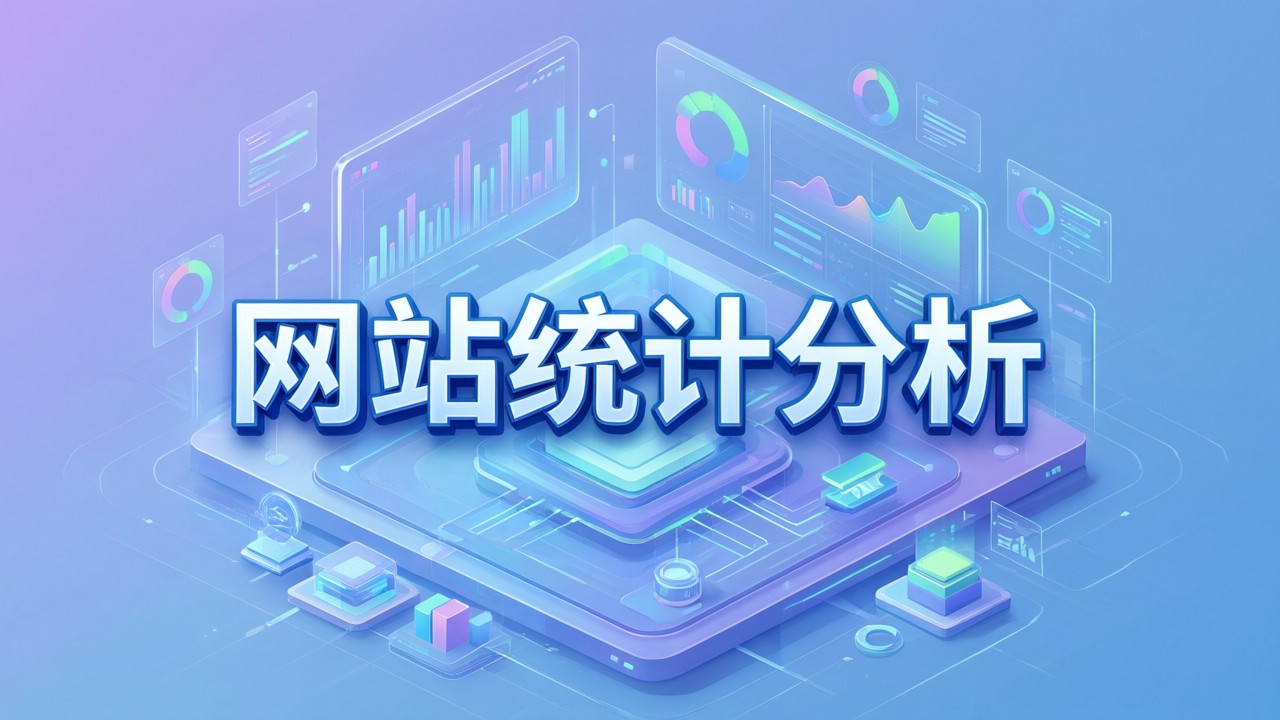 网站统计分析