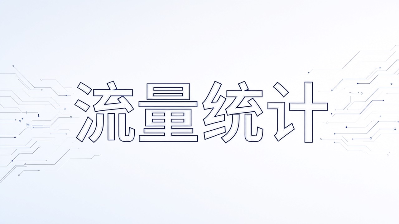 流量统计