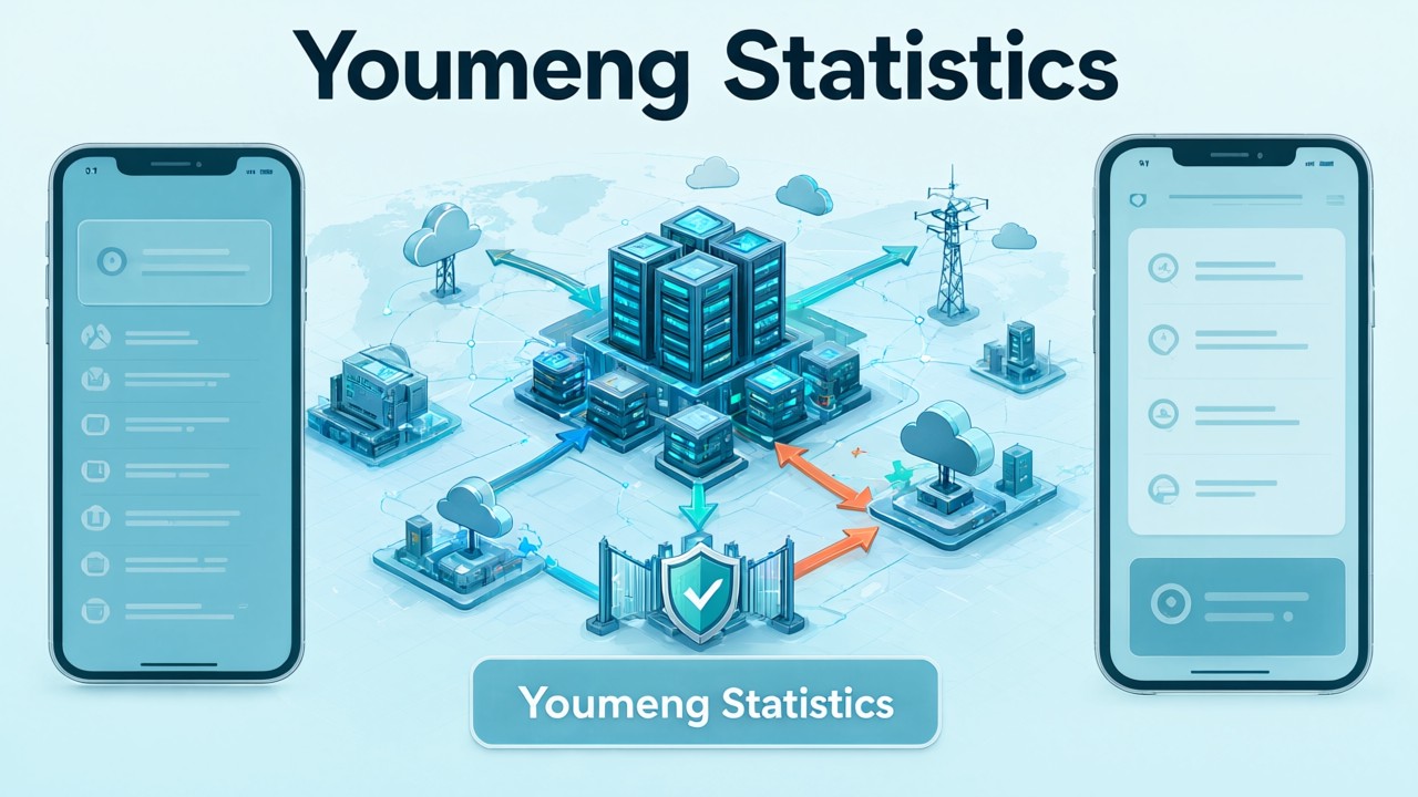 Youmeng Statistics