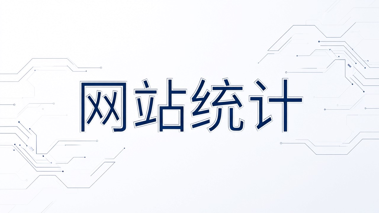 网站统计