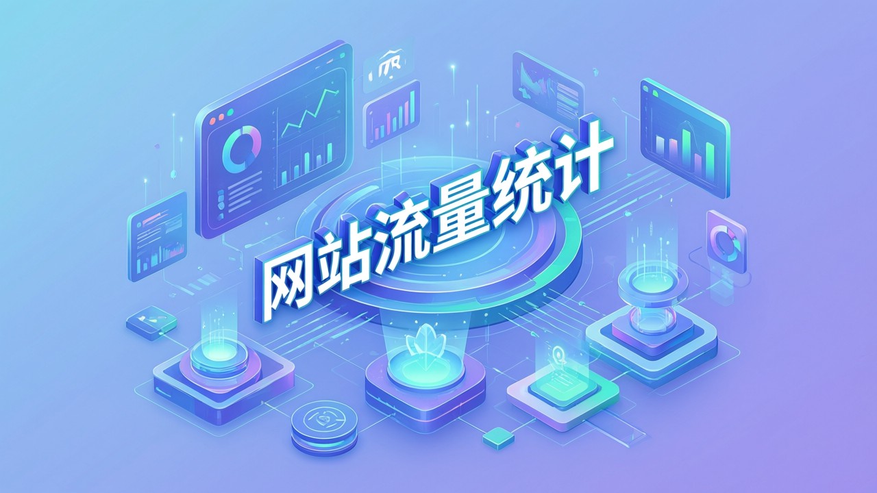 网站流量统计