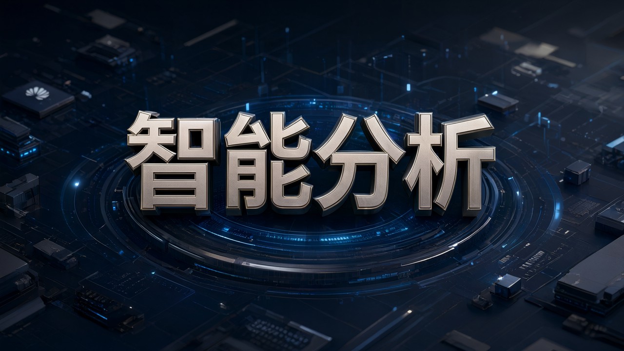 智能分析