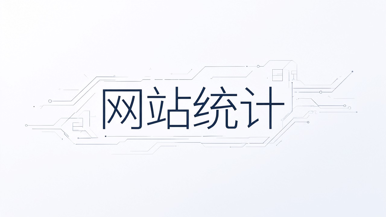 网站统计