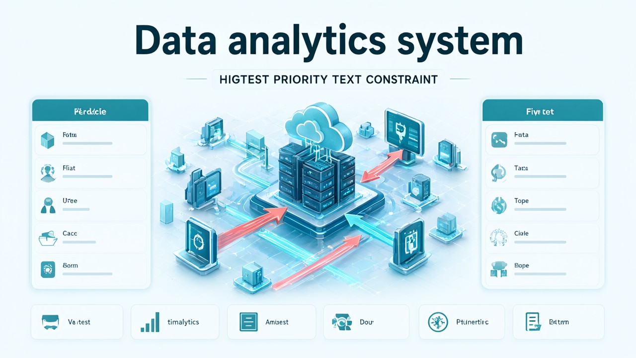 Data analytics system