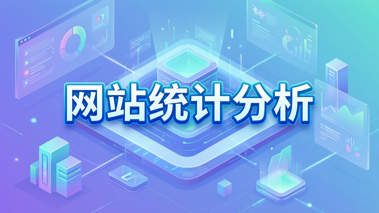 网站统计分析