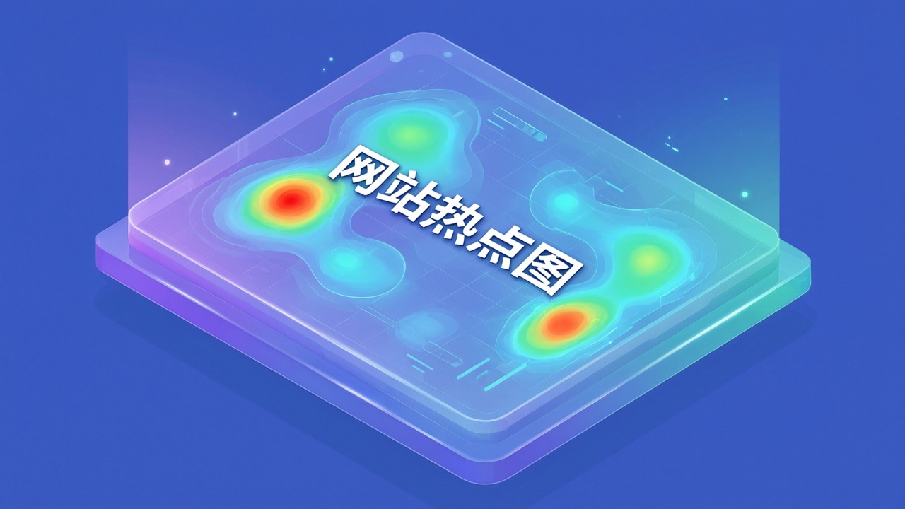 网站热点图
