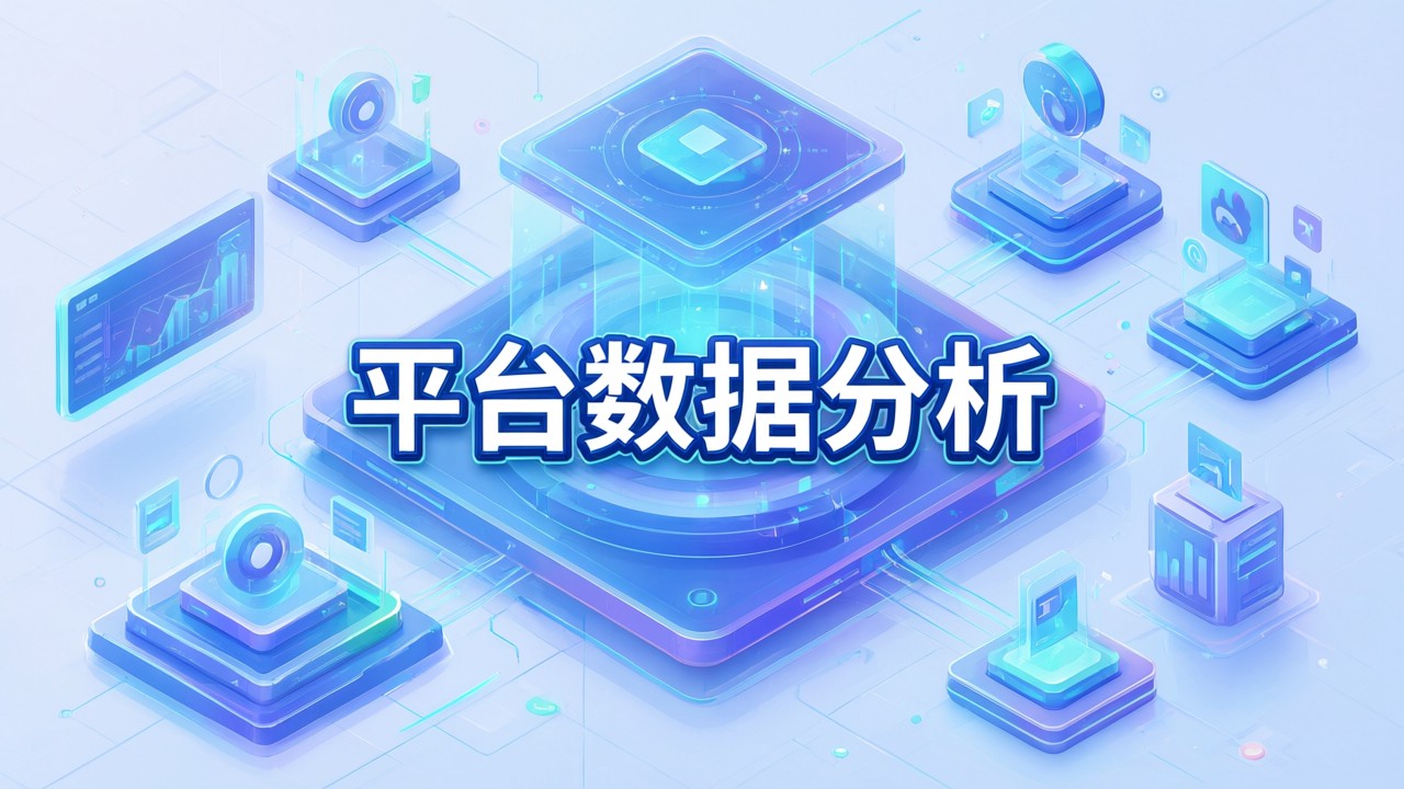 平台数据分析