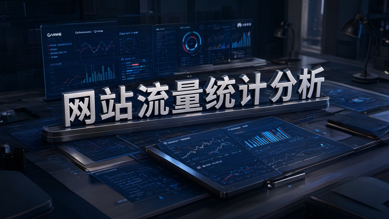 网站流量统计分析