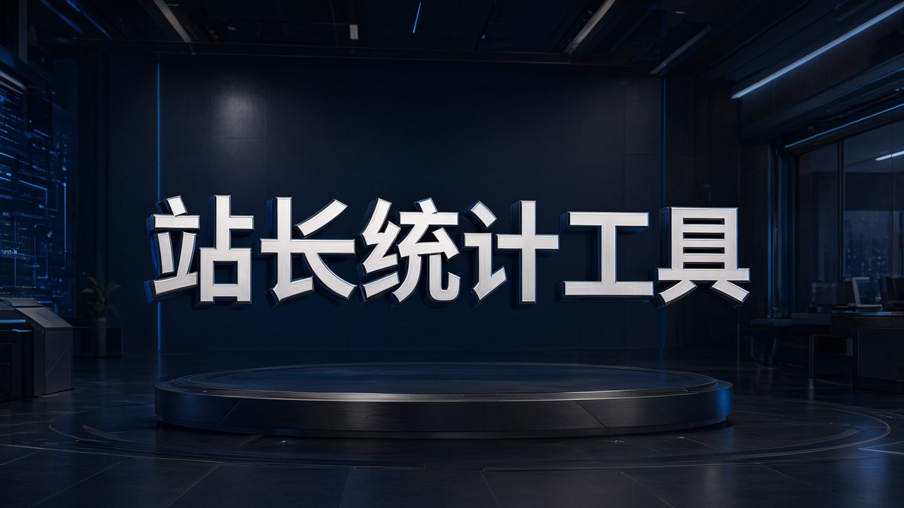 站长统计工具