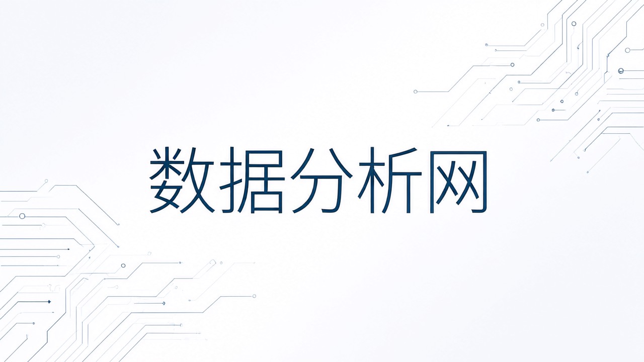 数据分析网