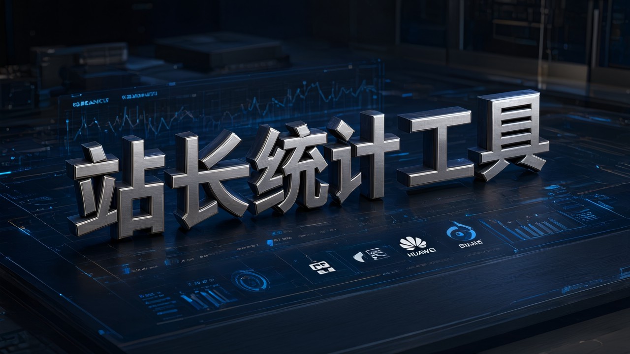 站长统计工具