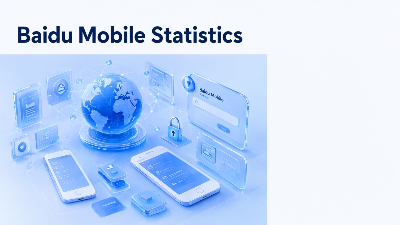 Baidu Mobile Statistics
