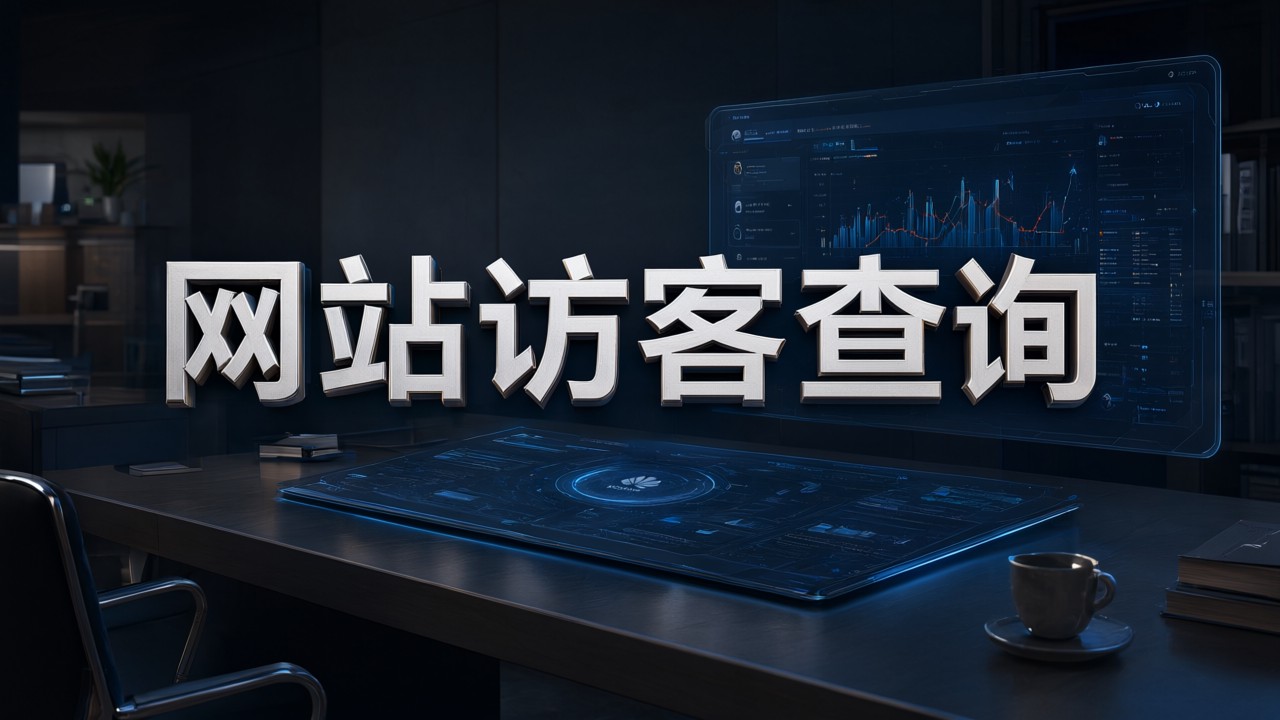 网站访客查询