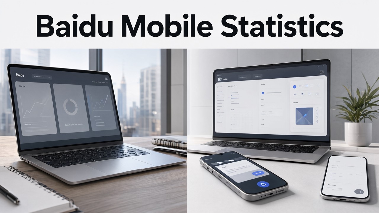 Baidu Mobile Statistics