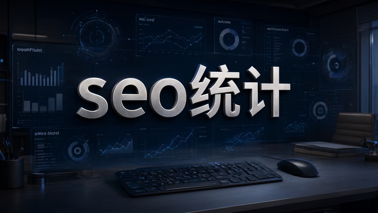 seo统计