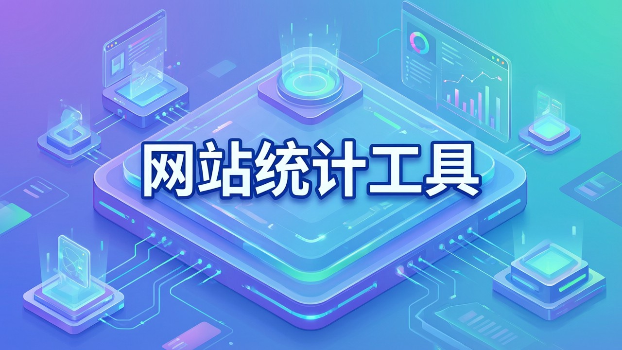 网站统计工具