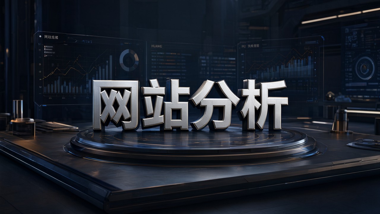 网站分析