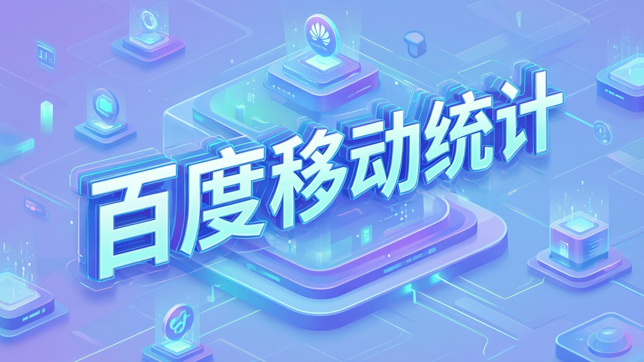 百度移动统计