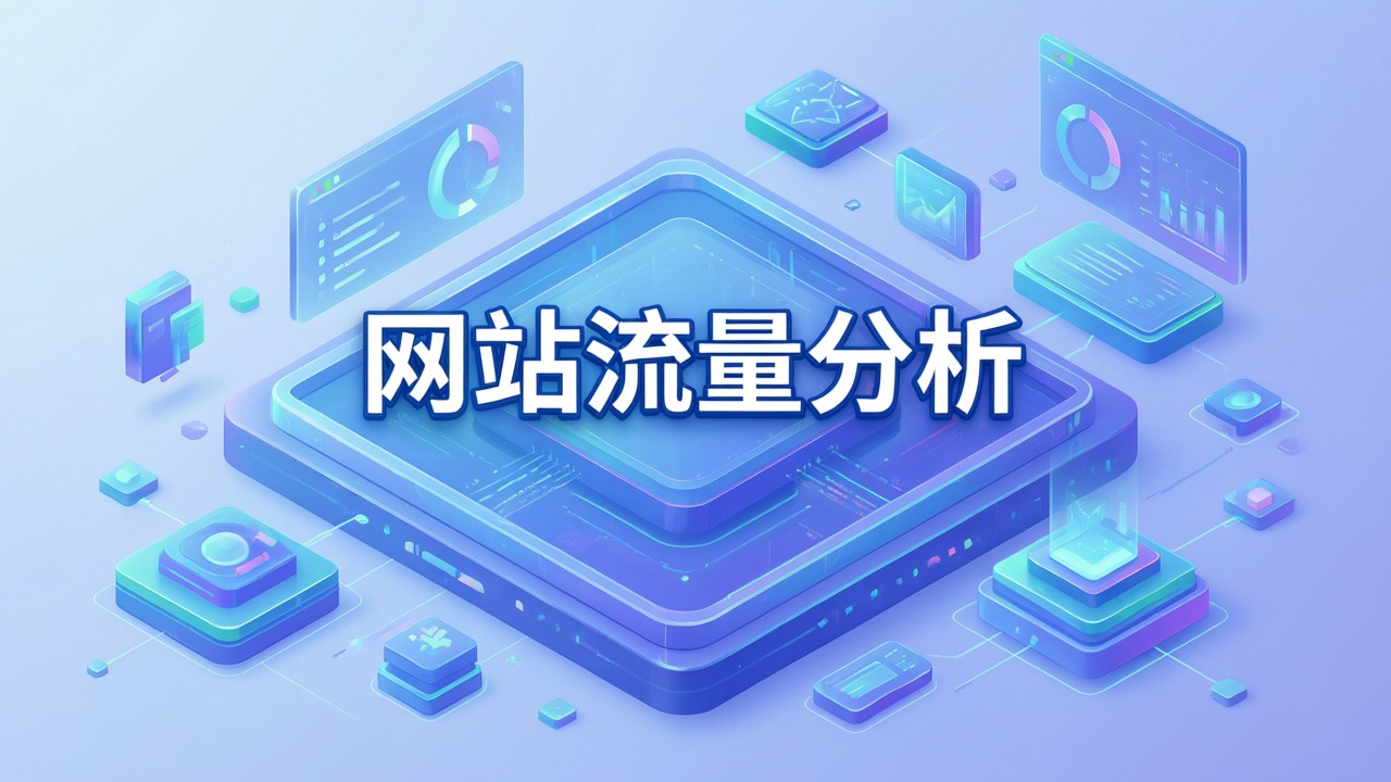 网站流量分析