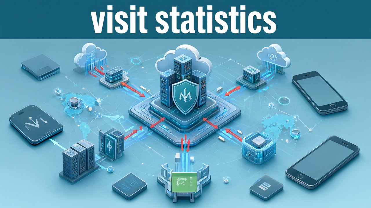 visit statistics