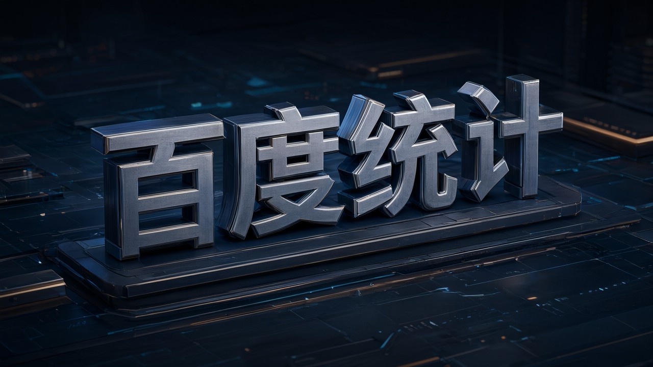 百度统计