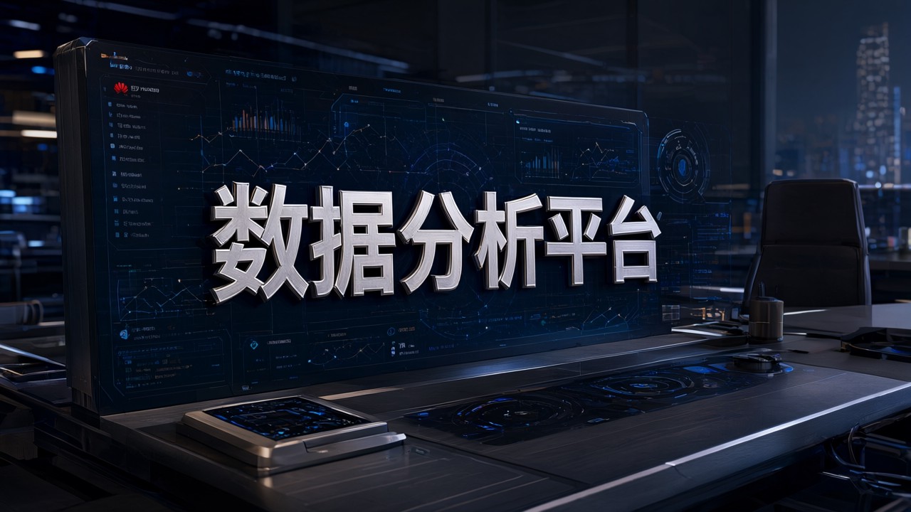 数据分析平台