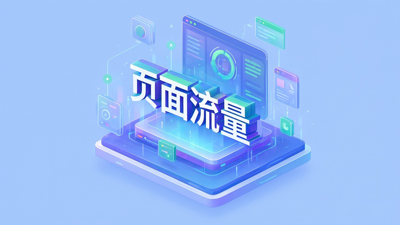 页面流量