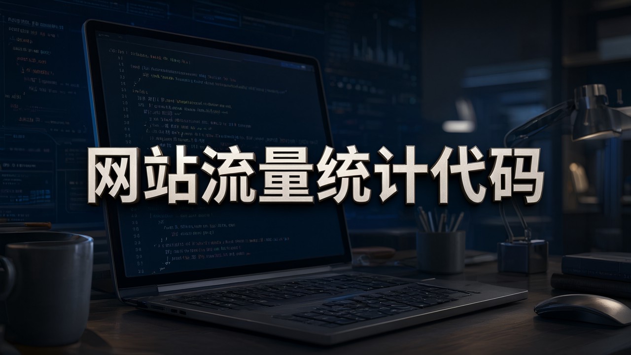 网站流量统计代码
