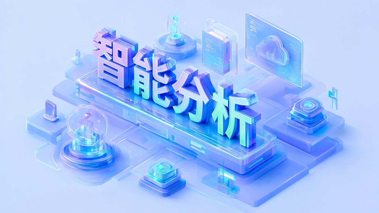 智能分析
