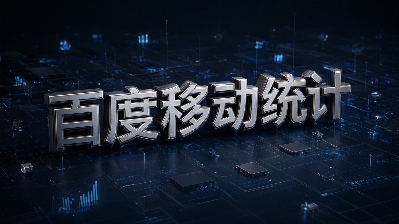 百度移动统计