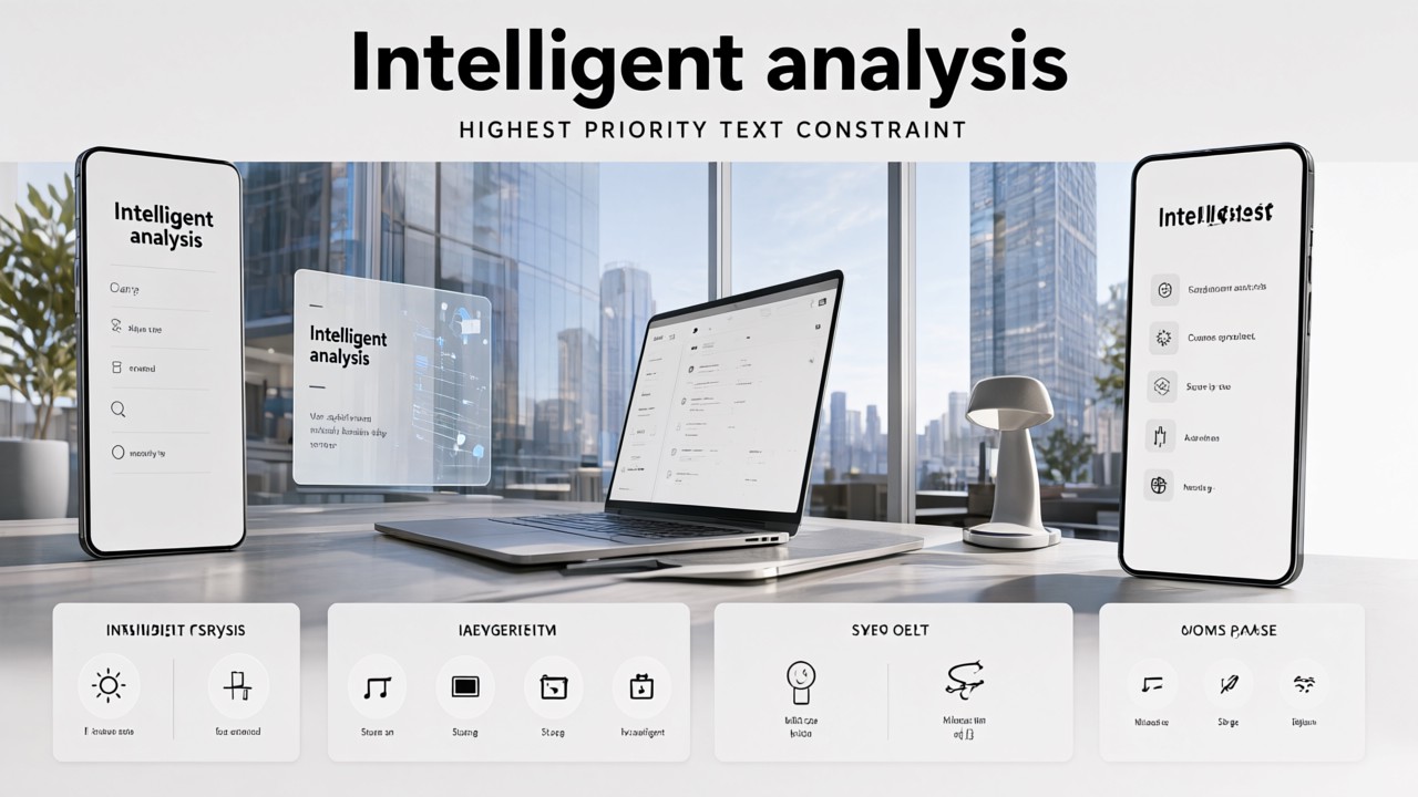 Intelligent analysis