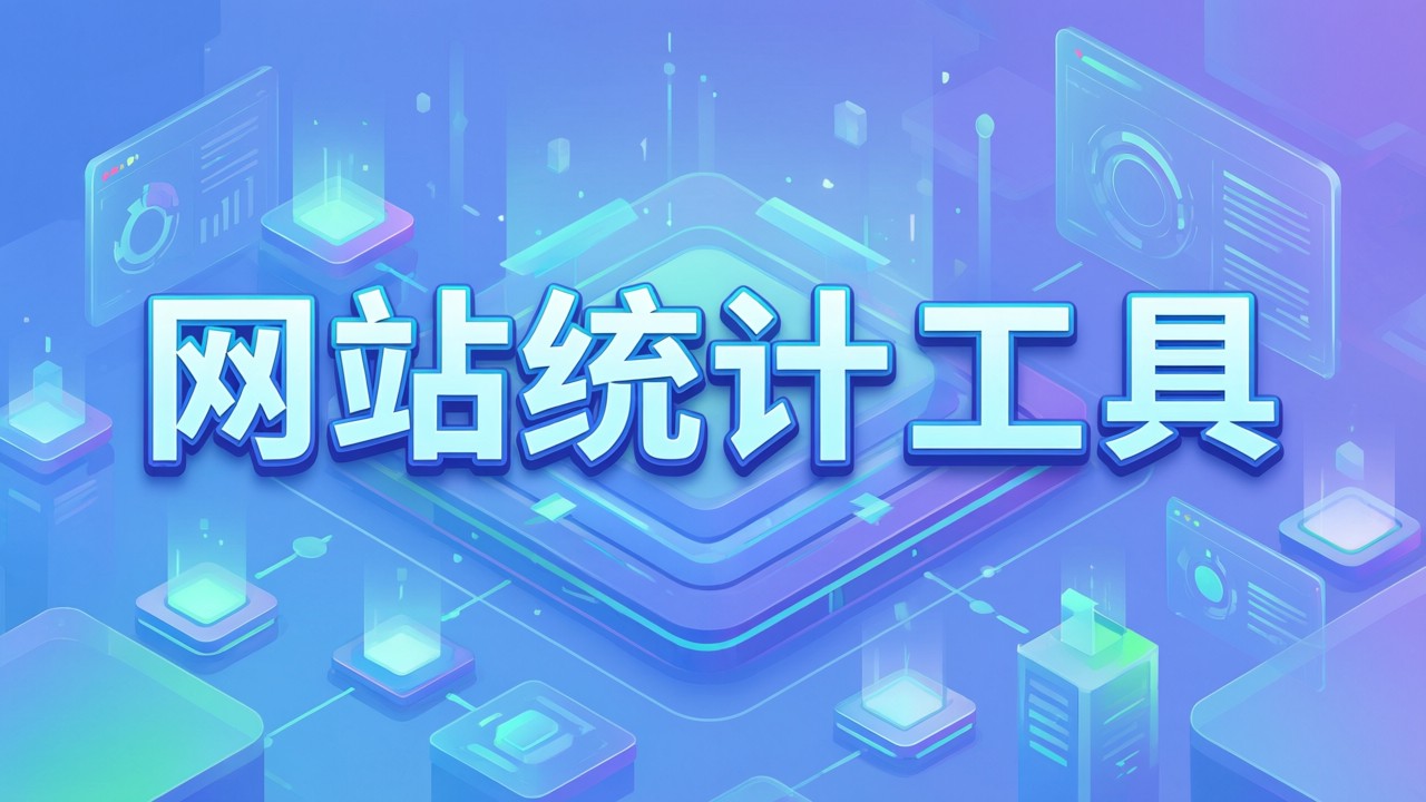 网站统计工具