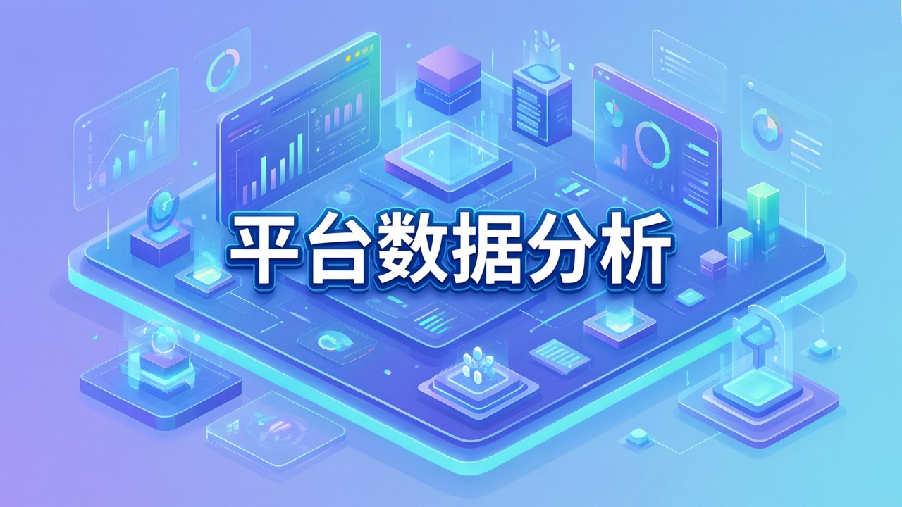 平台数据分析