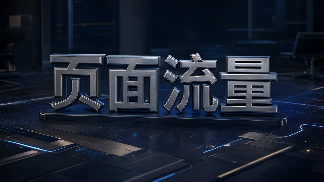 页面流量