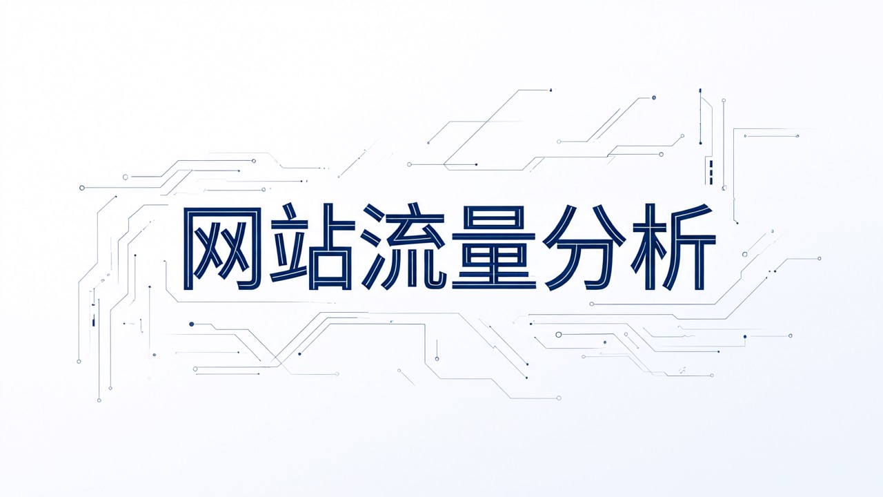 网站流量分析