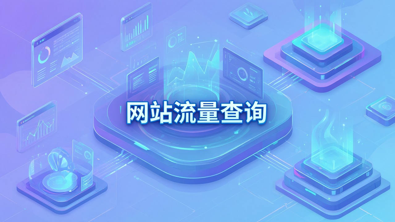 网站流量查询