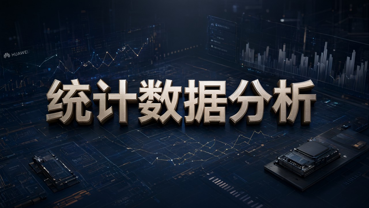 统计数据分析