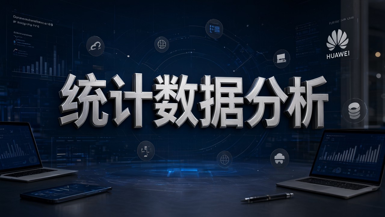 统计数据分析