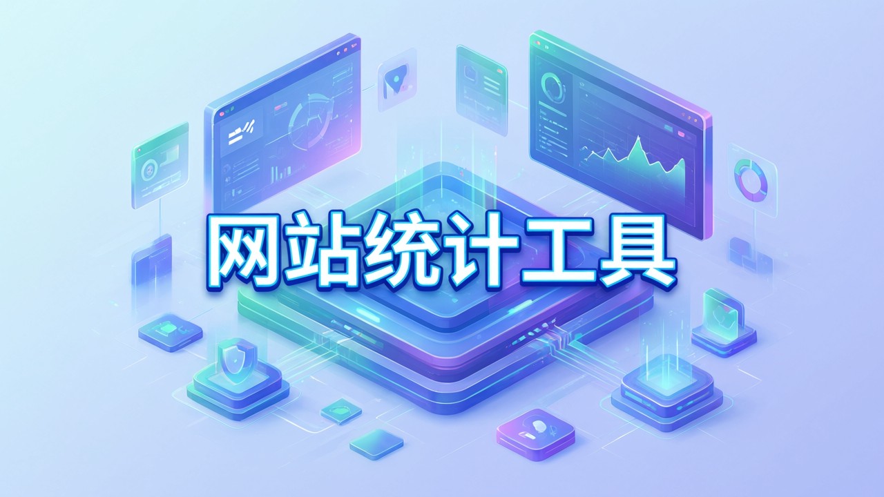 网站统计工具