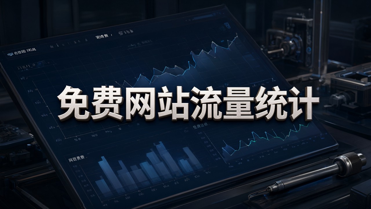 免费网站流量统计