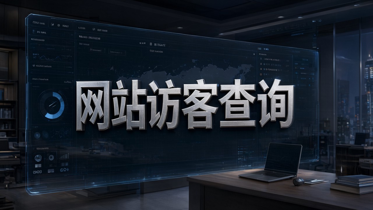 网站访客查询