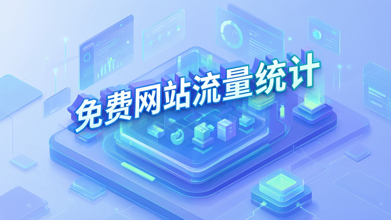 免费网站流量统计