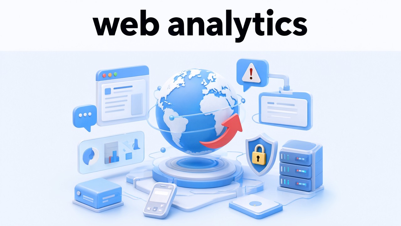 web analytics