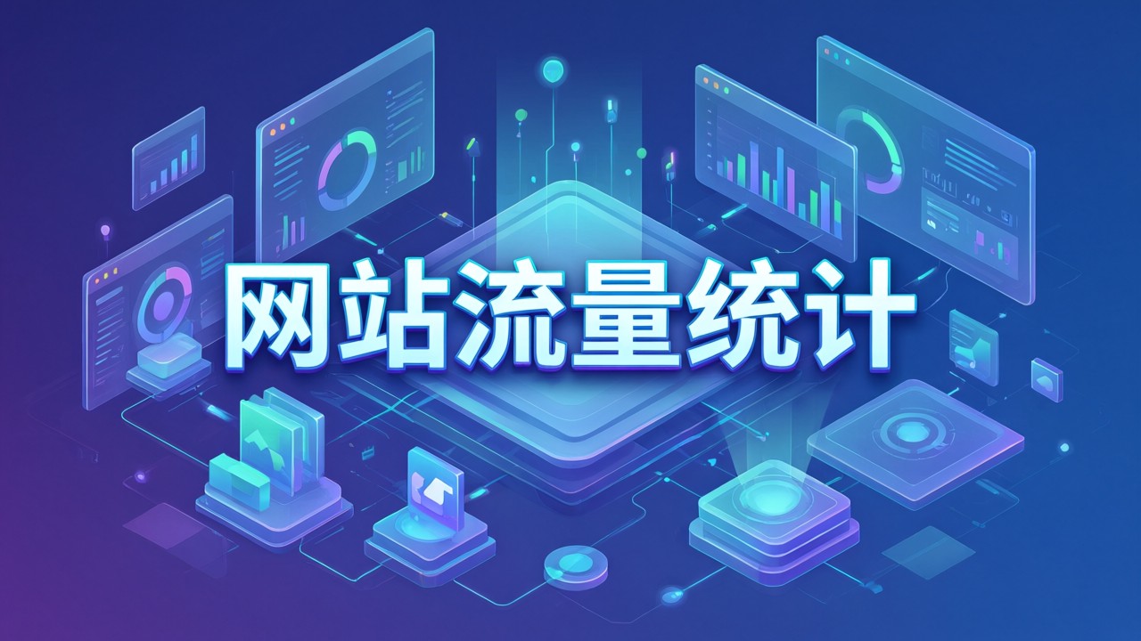 网站流量统计